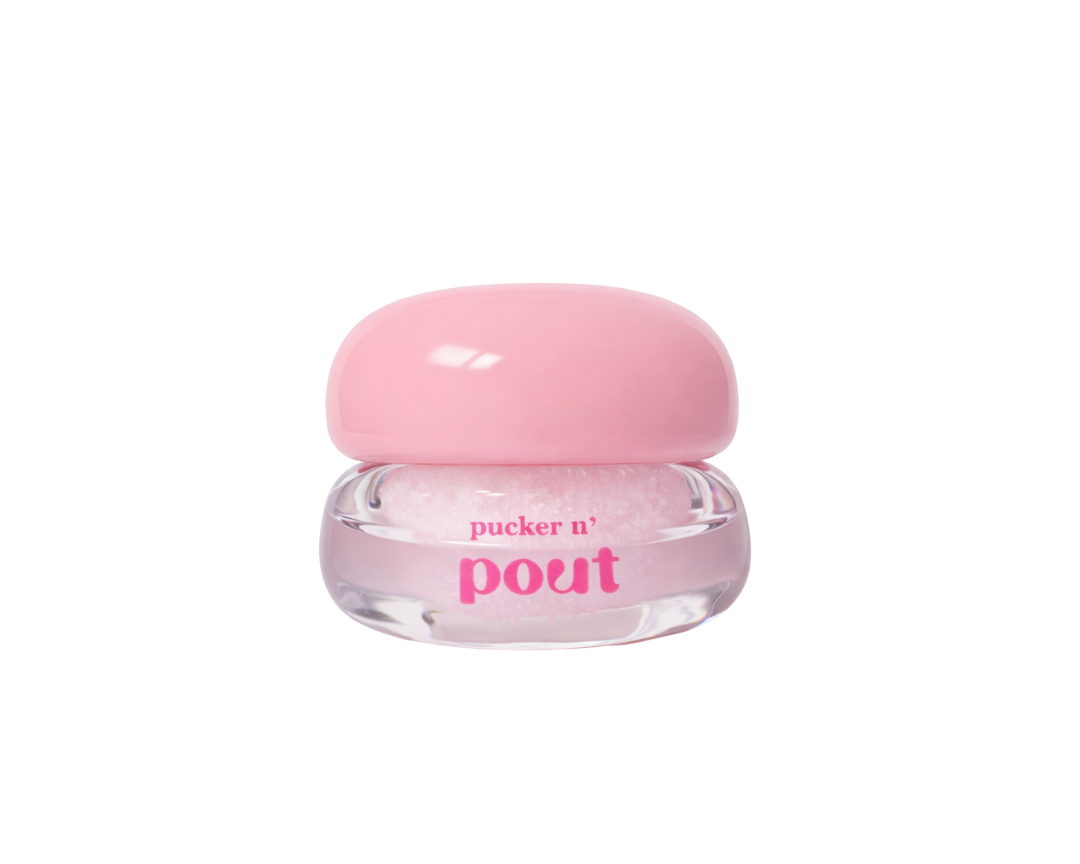 STRAWBERRY SORBET LIP SCRUB