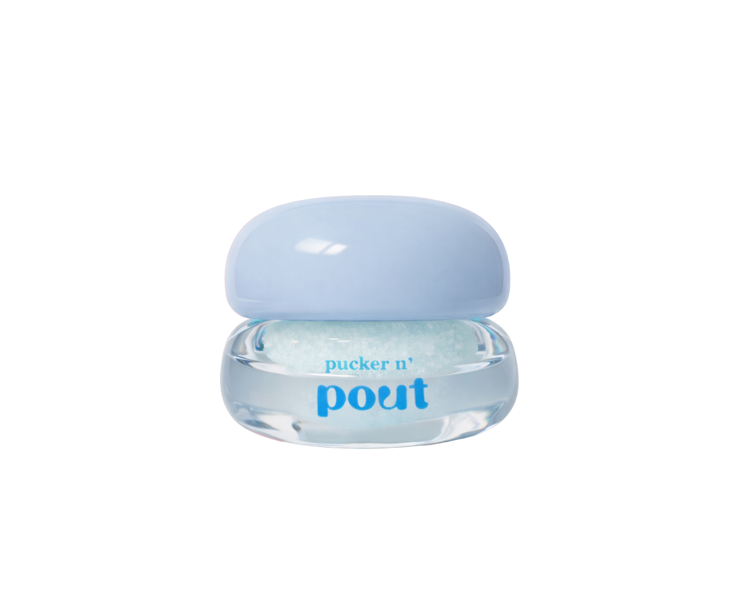 COTTON CANDY CLOUD LIP SCRUB