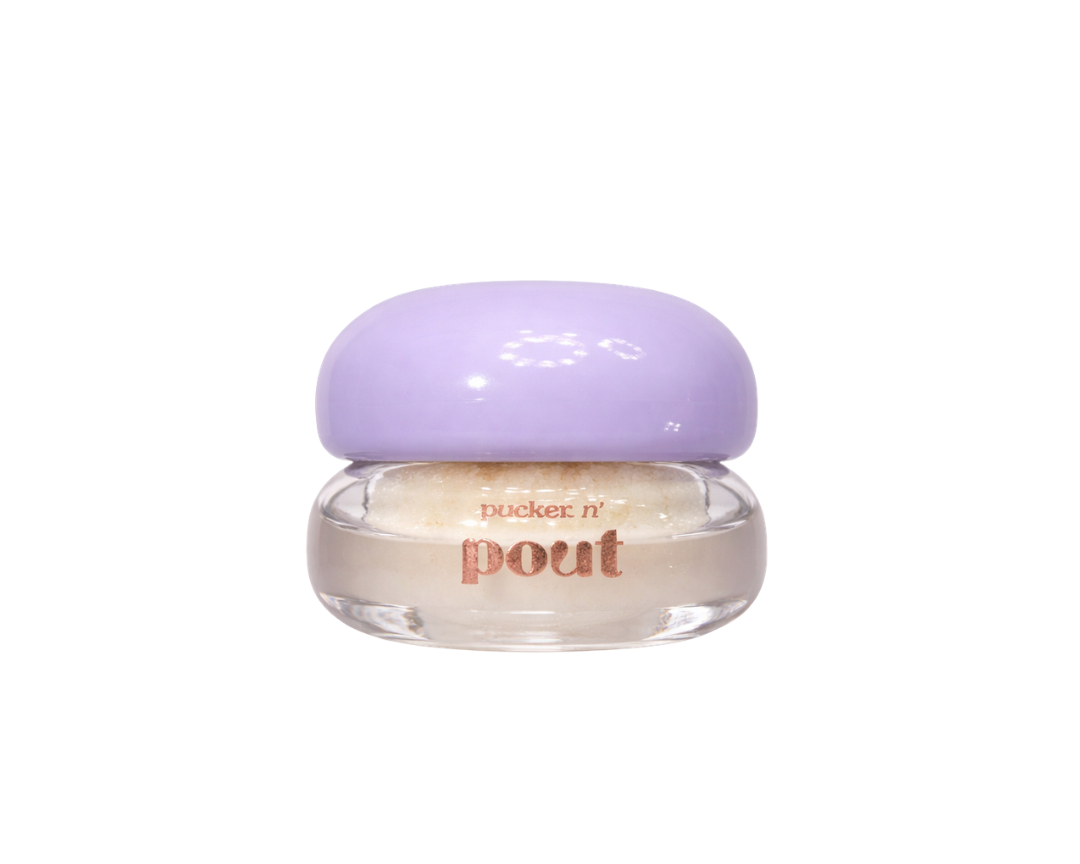 VANILLA CUPCAKE LIP SCRUB