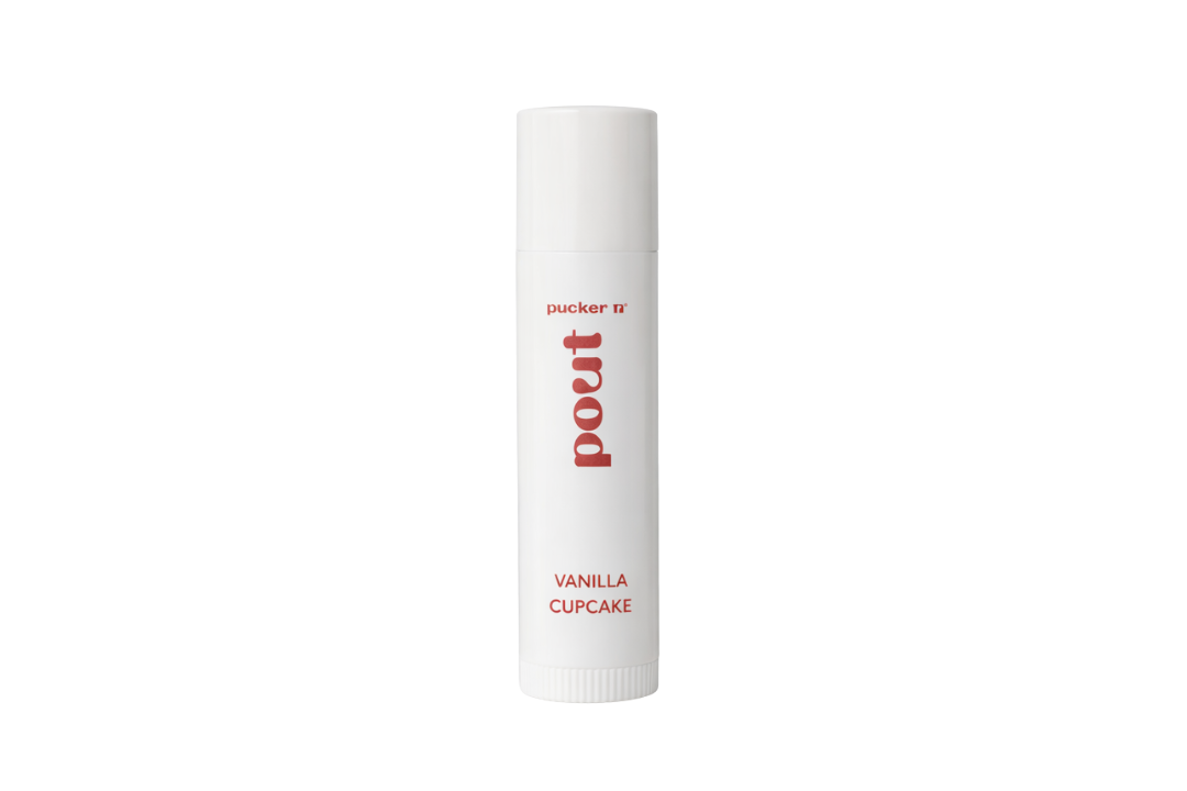 VANILLA CUPCAKE LIP BALM