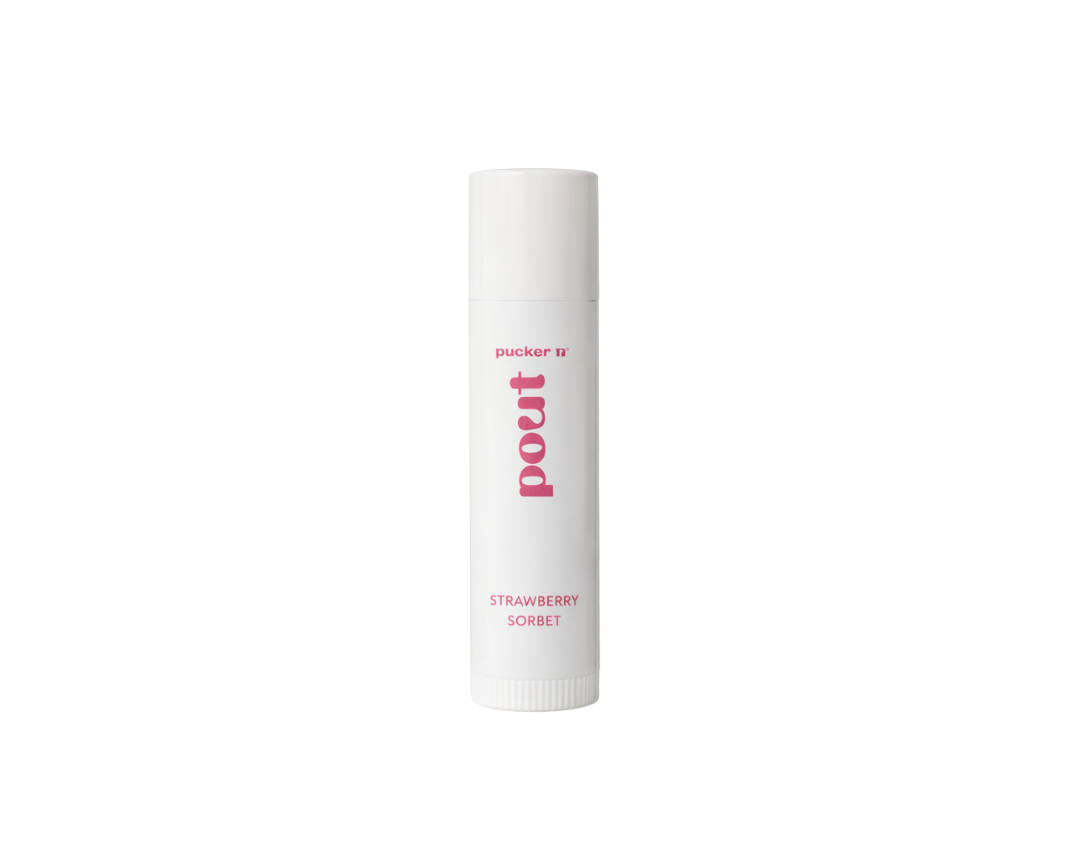 STRAWBERRY SORBET LIP BALM